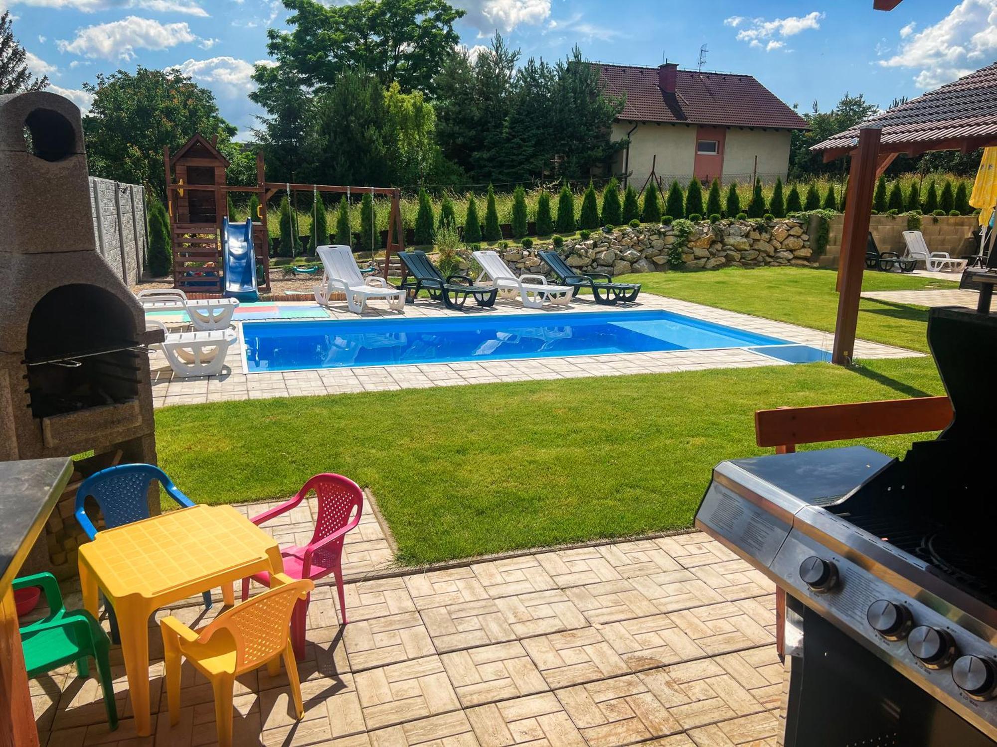 Rezidencia Podhajska Aparthotel Exterior photo
